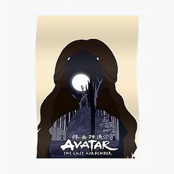 Avatar The Last Airbender Posters - Avatar The Last Airbender - Katara Poster RB2712