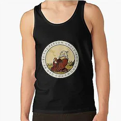 Avatar The Last Airbender Tank Tops - The Person Uncle Iroh  Tank Top RB2712