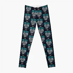 Avatar The Last Airbender Leggings - Aang Avatar The Last Airbender| Perfect Gift Leggings RB2712