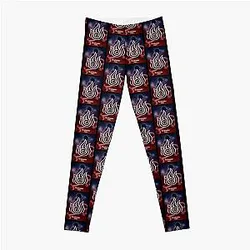 Avatar The Last Airbender Leggings - Zuko Avatar The Last Airbender| Perfect Gift Leggings RB2712