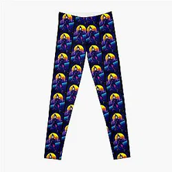 Avatar The Last Airbender Leggings - Azula Avatar The Last Airbender| Perfect Gift Leggings RB2712