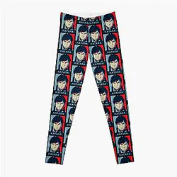 Avatar The Last Airbender Leggings - Katara Avatar The Last Airbender| Perfect Gift Leggings RB2712