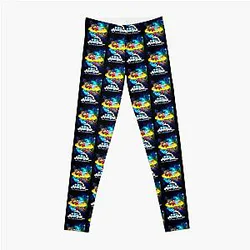 Avatar The Last Airbender Leggings - Aang Avatar The Last Airbender| Perfect Gift Leggings RB2712
