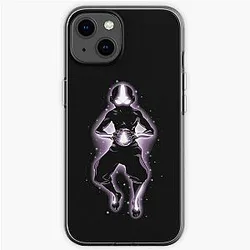 Avatar The Last Airbender Cases - Meditating Avatar Aang iPhone Soft Case RB2712