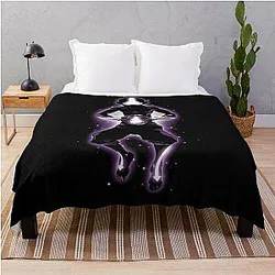 Avatar The Last Airbender Blanket - Meditating Avatar Aang Throw Blanket RB2712