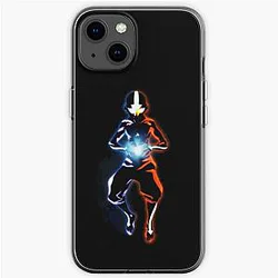 Avatar The Last Airbender Cases - Avatar Aang, the last Airbender iPhone Soft Case RB2712