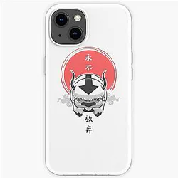 Avatar The Last Airbender Cases - Avatar: the last airbender iPhone Soft Case RB2712