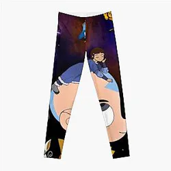 Avatar The Last Airbender Leggings - Cute Aang Leggings RB2712