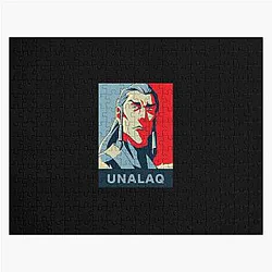 Avatar The Last Airbender Puzzles - Unalaq Avatar The Last Airbender| Perfect Gift Jigsaw Puzzle RB2712