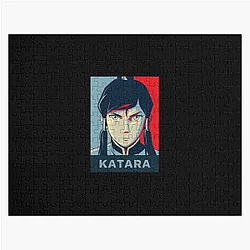 Avatar The Last Airbender Puzzles - Katara Avatar The Last Airbender| Perfect Gift Jigsaw Puzzle RB2712