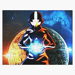 Avatar The Last Airbender Puzzles - Avatar the Last Airbender 5 Jigsaw Puzzle RB2712