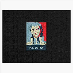 Avatar The Last Airbender Puzzles - Kuvira Avatar The Last Airbender| Perfect Gift Jigsaw Puzzle RB2712