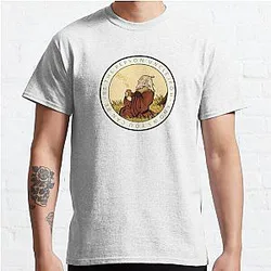 Avatar The Last Airbender T-Shirts - Motivation From Uncle Iroh Classic T-Shirt RB2712