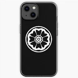 Avatar The Last Airbender Cases - The Order of the White Lotus - Avatar: The Last Airbender iPhone Soft Case RB2712