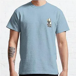 Avatar The Last Airbender T-Shirts - Standing Appa - Avatar The Last Airbender Classic T-Shirt RB2712
