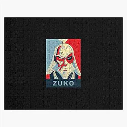 Avatar The Last Airbender Puzzles - Zuko Avatar The Last Airbender| Perfect Gift Jigsaw Puzzle RB2712