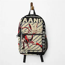 Avatar The Last Airbender Backpacks - Avatar the last airbender, Aang Backpack RB2712