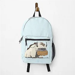 Avatar The Last Airbender Backpacks - Appa | Avatar The Last Airbender Backpack RB2712