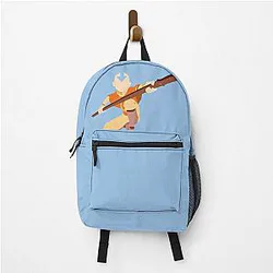 Avatar The Last Airbender Backpacks - Avatar Aang Backpack RB2712