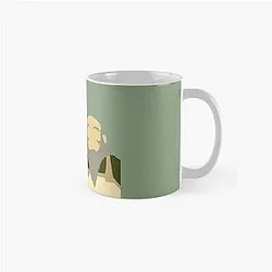 Avatar The Last Airbender Mugs - Tea Shop Zuko and Iroh Classic Mug RB2712