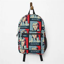 Avatar The Last Airbender Backpacks - Kuvira Avatar The Last Airbender| Perfect Gift Backpack RB2712