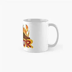 Avatar The Last Airbender Mugs - HONOR zuko Classic Mug RB2712