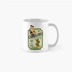 Avatar The Last Airbender Mugs - Cactus juice sokka  Classic Mug RB2712