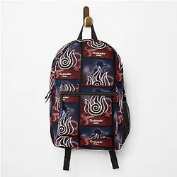Avatar The Last Airbender Backpacks - Zuko Avatar The Last Airbender| Perfect Gift Backpack RB2712