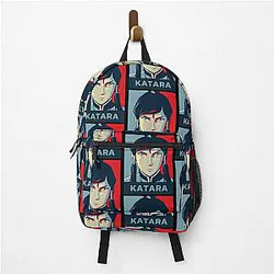 Avatar The Last Airbender Backpacks - Katara Avatar The Last Airbender| Perfect Gift Backpack RB2712