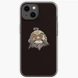 Avatar The Last Airbender Cases - Cheesin’ Iroh iPhone Soft Case RB2712