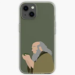 Avatar The Last Airbender Cases - Uncle Iroh iPhone Soft Case RB2712
