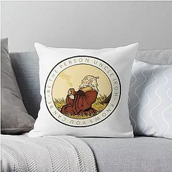 Avatar The Last Airbender Pillows - Motivation From Uncle Iroh Throw Pillow RB2712