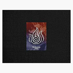 Avatar The Last Airbender Puzzles - Zuko Avatar The Last Airbender| Perfect Gift Jigsaw Puzzle RB2712