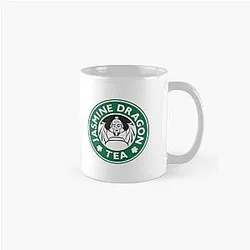 Avatar The Last Airbender Mugs - Avatar The Last Airbender Zuko Tea Quote For Tea Lovers: This Is Nothing More Than Hot Leaf Juice Classic Mug RB2712
