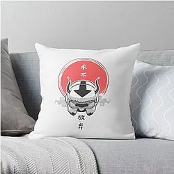 Avatar The Last Airbender Pillows - Avatar: the last airbender Throw Pillow RB2712