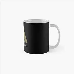 Avatar The Last Airbender Mugs - Uncle Iroh Delectable Tea? Or Deadly Poison? Classic Mug RB2712