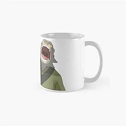 Avatar The Last Airbender Mugs - Uncle Iroh Singing Avatar Classic Mug RB2712