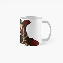 Avatar The Last Airbender Mugs - Firebending Zuko Classic Mug RB2712