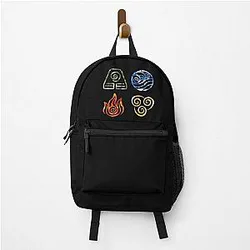 Avatar The Last Airbender Backpacks - 4 Nations in Avatar the Last Airbender Backpack RB2712