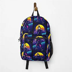 Avatar The Last Airbender Backpacks - Azula Avatar The Last Airbender| Perfect Gift Backpack RB2712