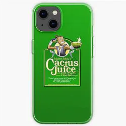 Avatar The Last Airbender Cases - Master Sokka's Cactus Juice iPhone Soft Case RB2712