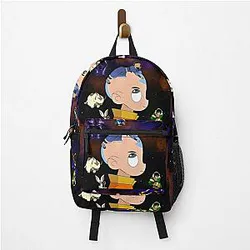 Avatar The Last Airbender Backpacks - Cute Aang Backpack RB2712