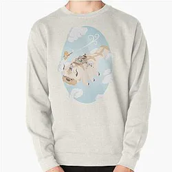 Avatar The Last Airbender Sweatshirts - Avatar: The Last Airbender Isometric Pullover Sweatshirt RB2712