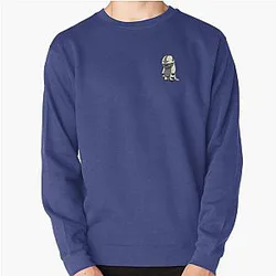 Avatar The Last Airbender Sweatshirts - Standing Appa - Avatar The Last Airbender Pullover Sweatshirt RB2712