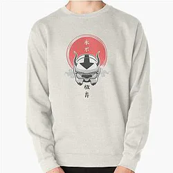 Avatar The Last Airbender Sweatshirts - Avatar: the last airbender Pullover Sweatshirt RB2712