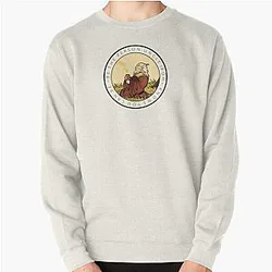 Avatar The Last Airbender Sweatshirts - Motivation From Uncle Iroh Pullover Sweatshirt RB2712