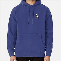 Avatar The Last Airbender Hoodies - Standing Appa - Avatar The Last Airbender Pullover Hoodie RB2712