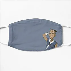 Avatar The Last Airbender Face Masks - Frustrated sokka Flat Mask RB2712