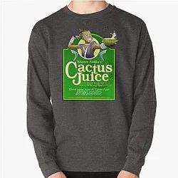 Avatar The Last Airbender Sweatshirts - Master Sokka's Cactus Juice Pullover Sweatshirt RB2712