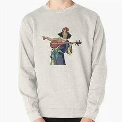 Avatar The Last Airbender Sweatshirts - Earth Kingdom Nomad Secret Tunnel Avatar Pullover Sweatshirt RB2712